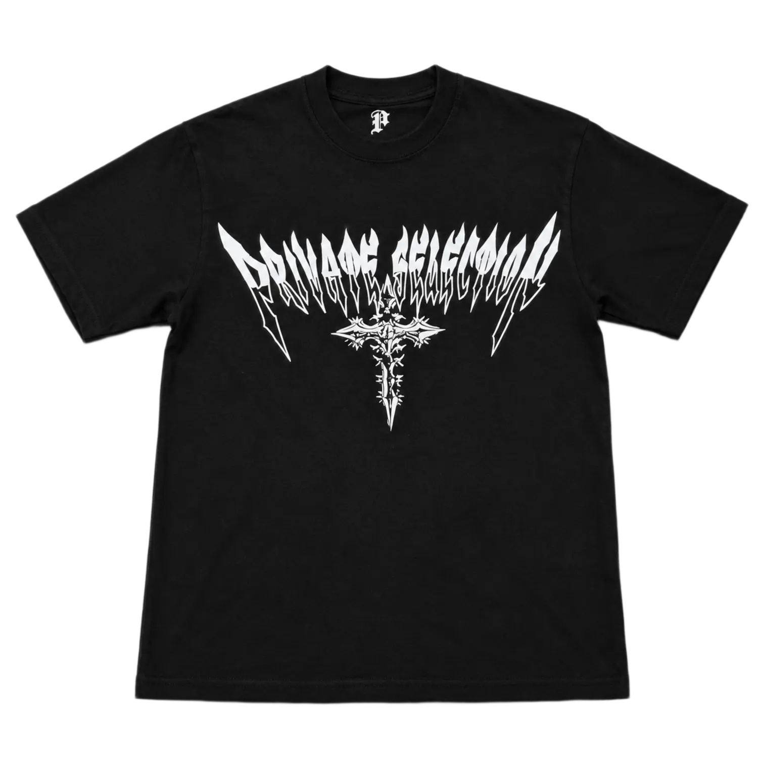 Chromatic Tee Black