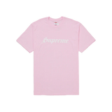 Supreme Speed Tee Light Pink