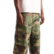 Embellish Ranger Camo Jorts
