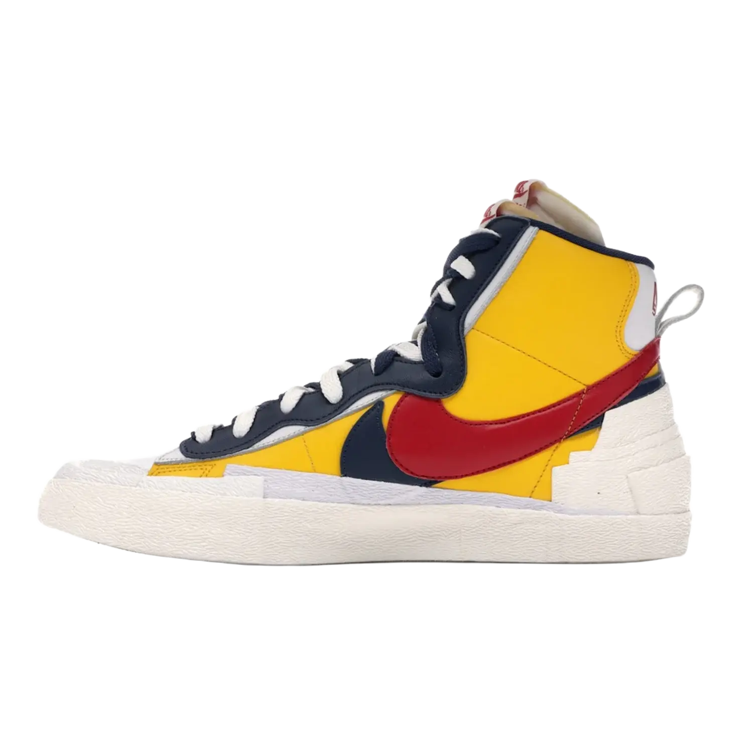 Nike Blazer Mid sacai Snow Beach