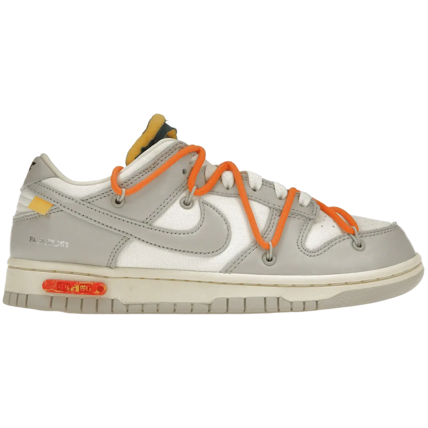 Nike Dunk Low Off-White Lot 44