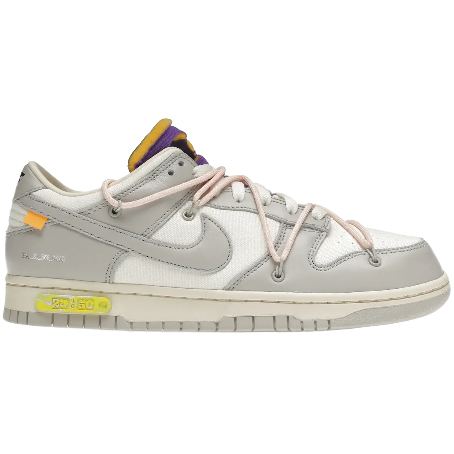 Nike Dunk Low Off-White Lot 24