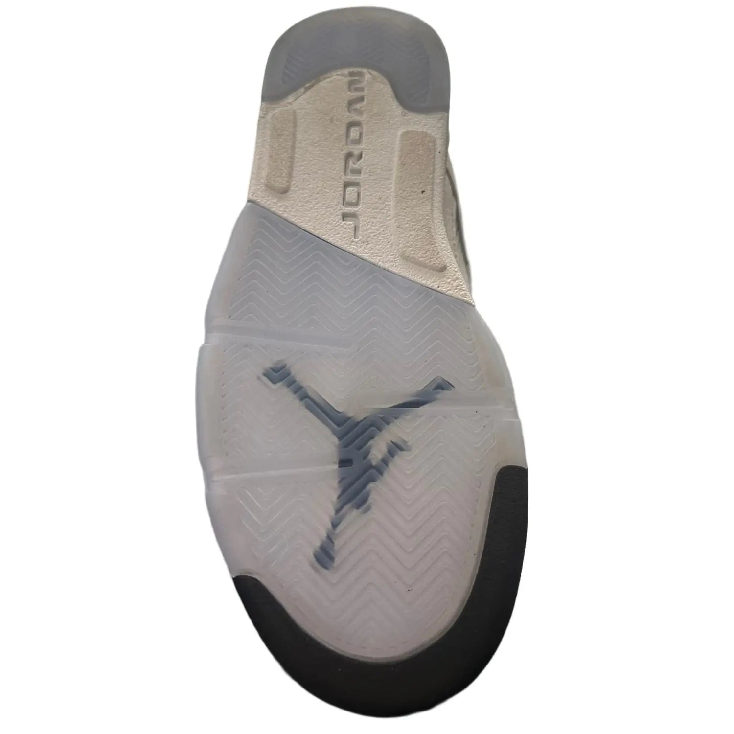 Jordan 5 Retro White Metallic (2026) (GS)