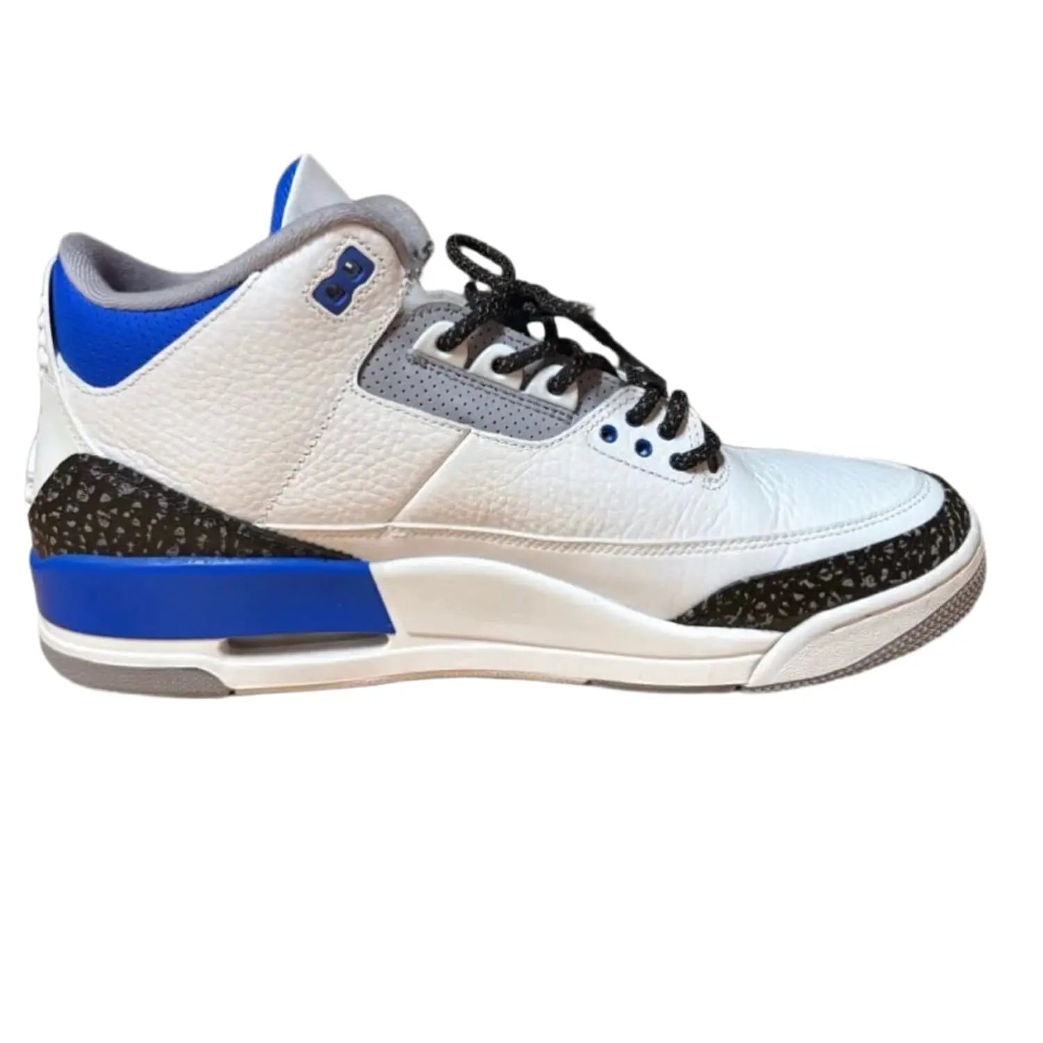 Jordan 3 Retro Racer Blue