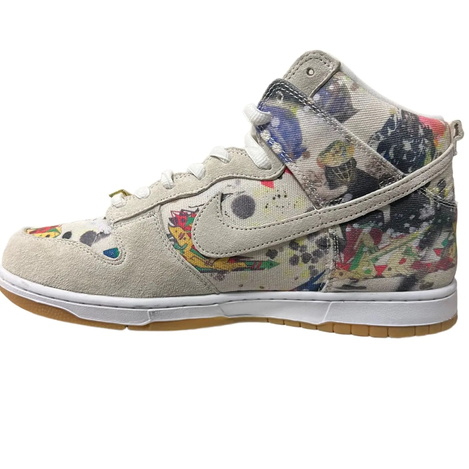 Nike SB Dunk High Supreme Rammellzee