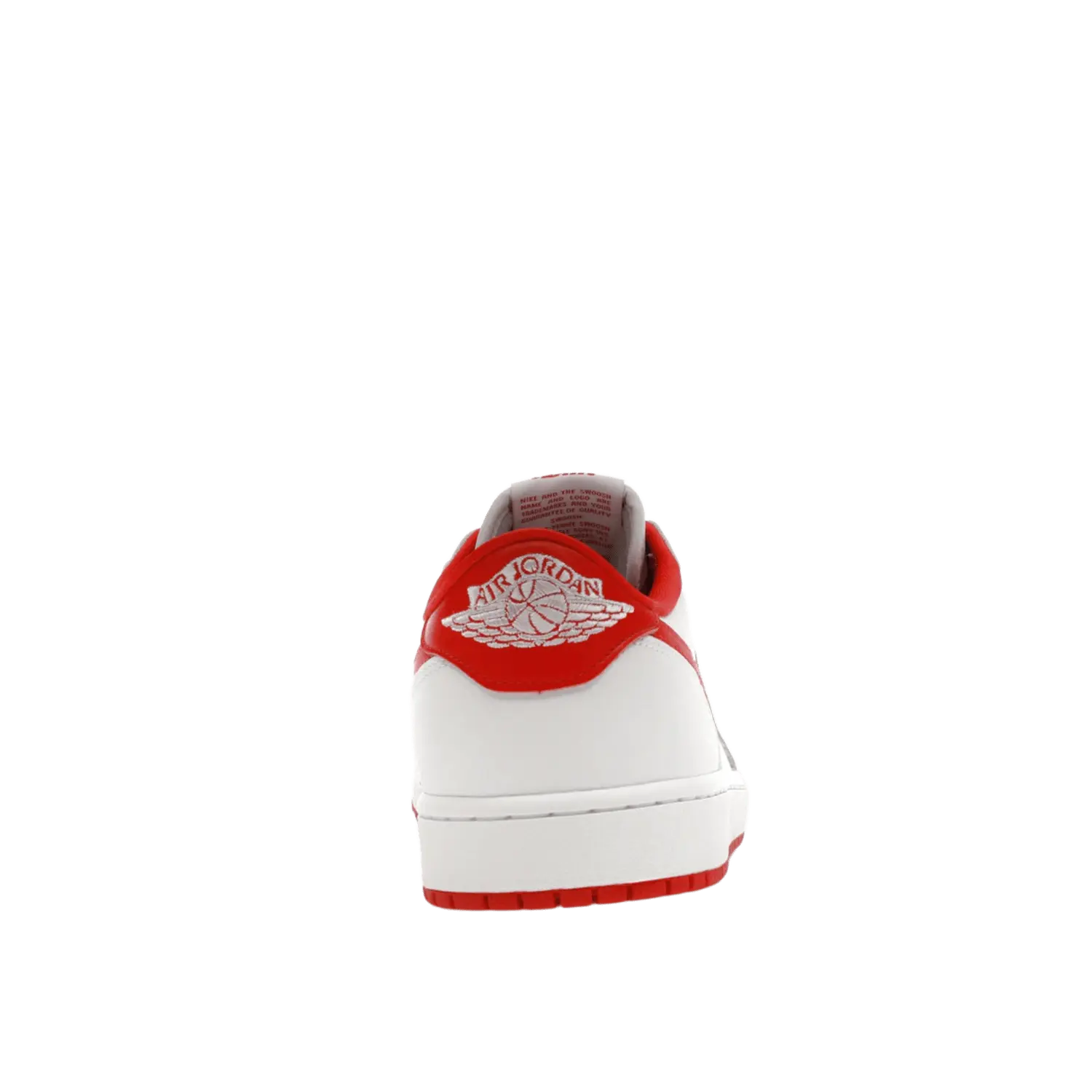 Jordan 1 Retro Low OG University Red