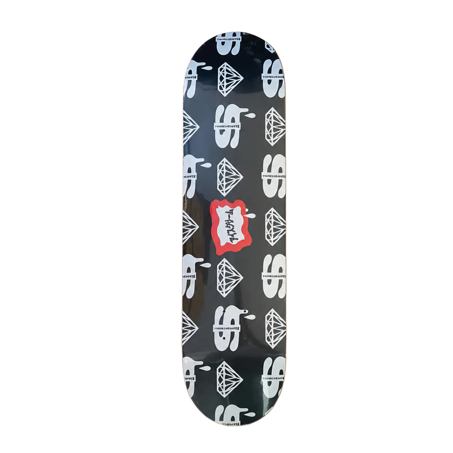 Ice Cream Billz Skatedeck