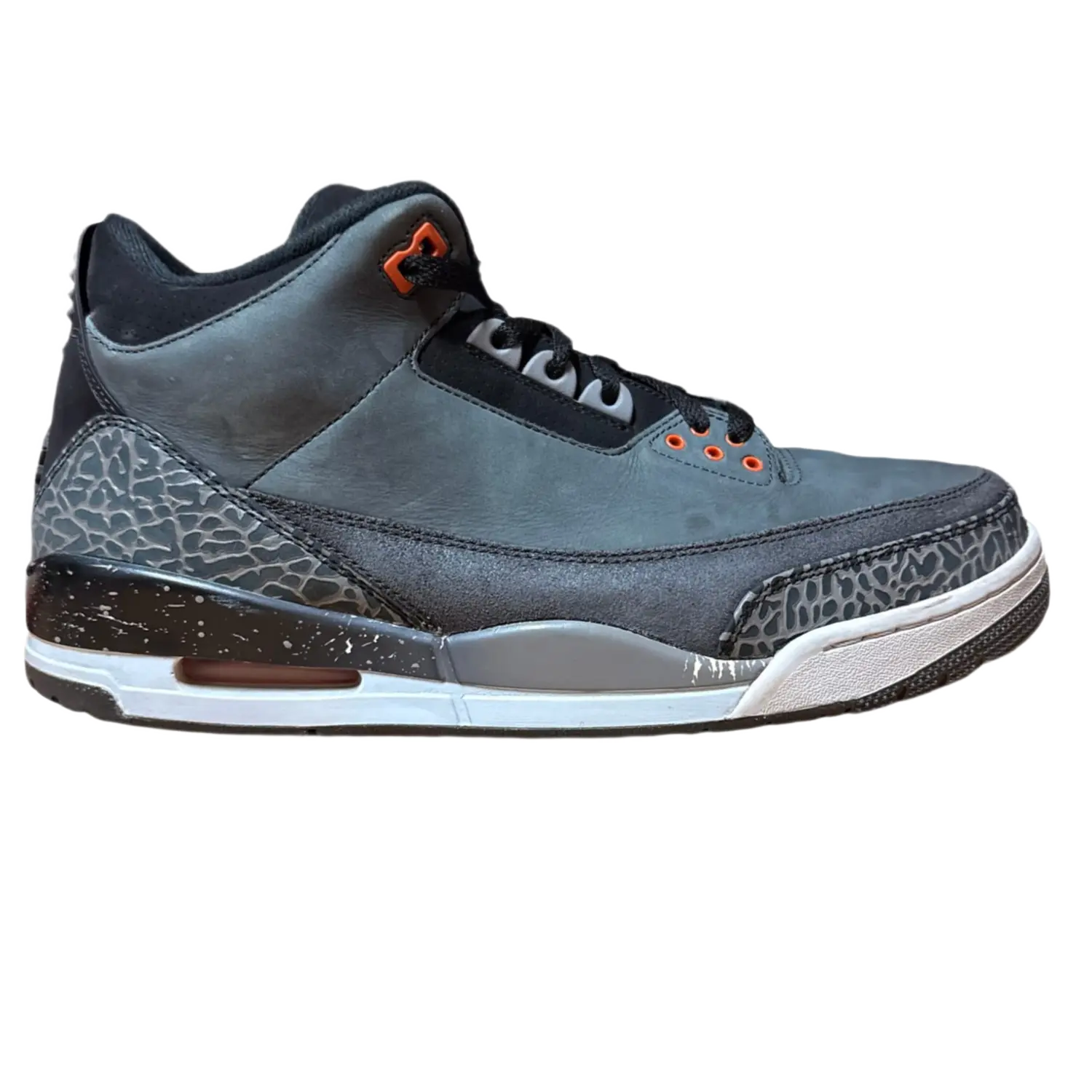 Jordan 3 Retro Fear Pack (2013)