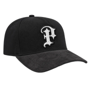 Selection Snapback Glitter Black/Silver