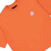 Godspeed GS Logo Tee Orange