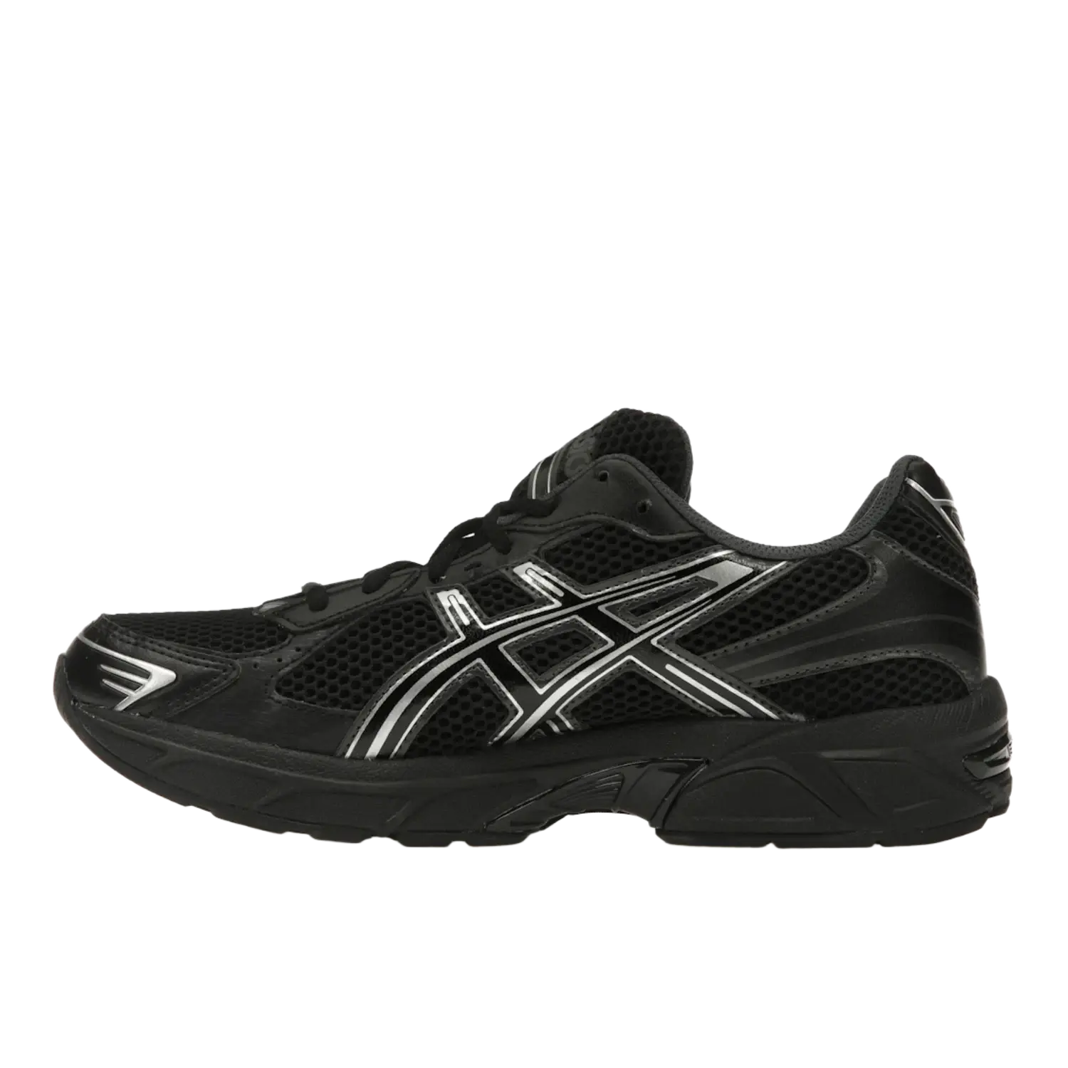 ASICS Gel-1130 Black Pure Silver