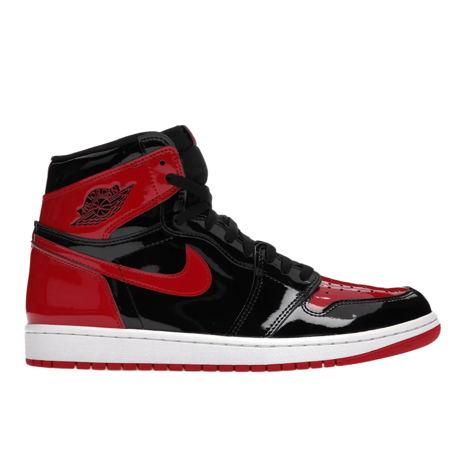 Jordan 1 Retro High OG Patent Bred
