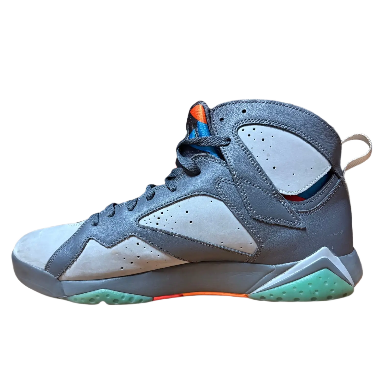 Jordan 7 Retro Barcelona Days