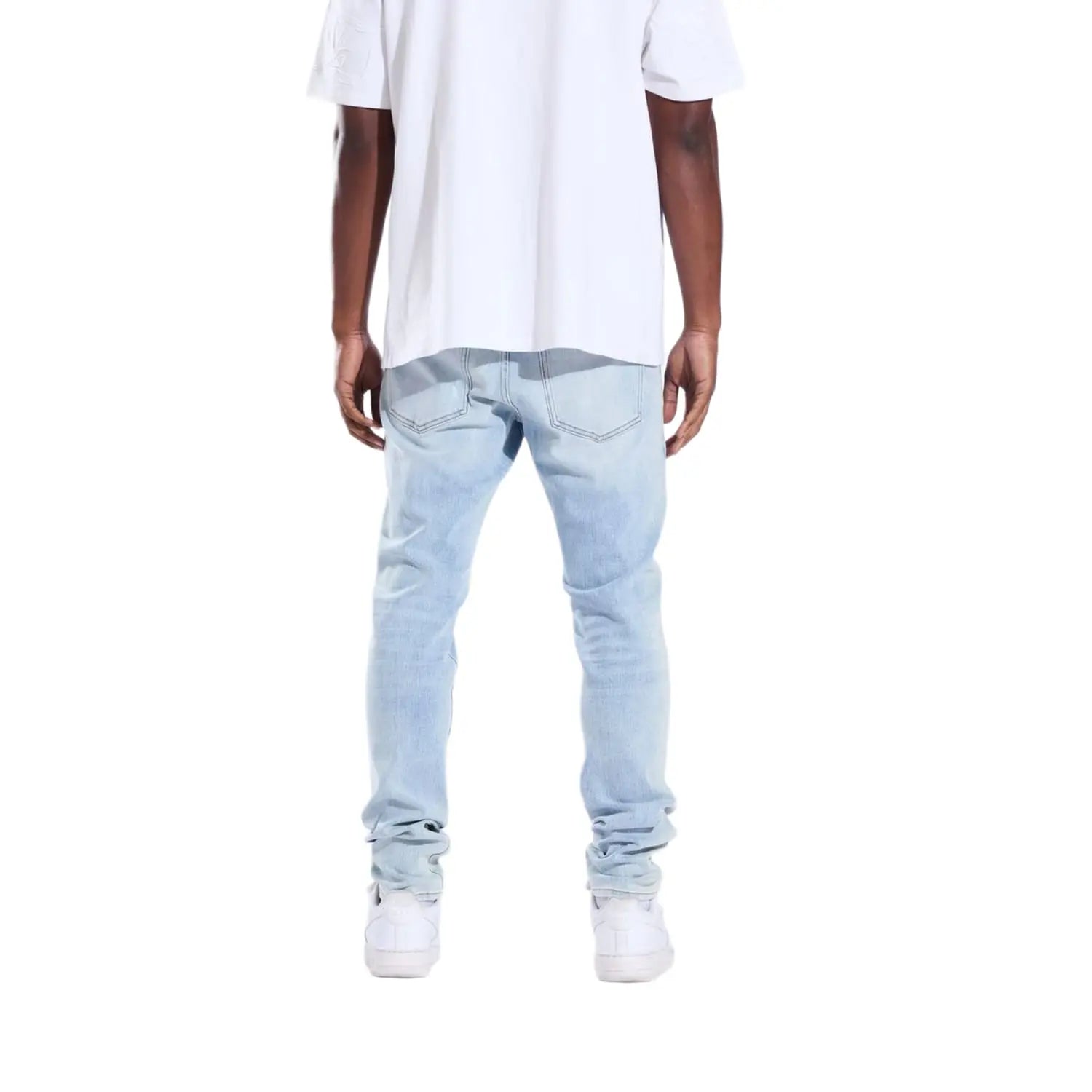 Crysp Denim Atlantic Denim Sky Blue