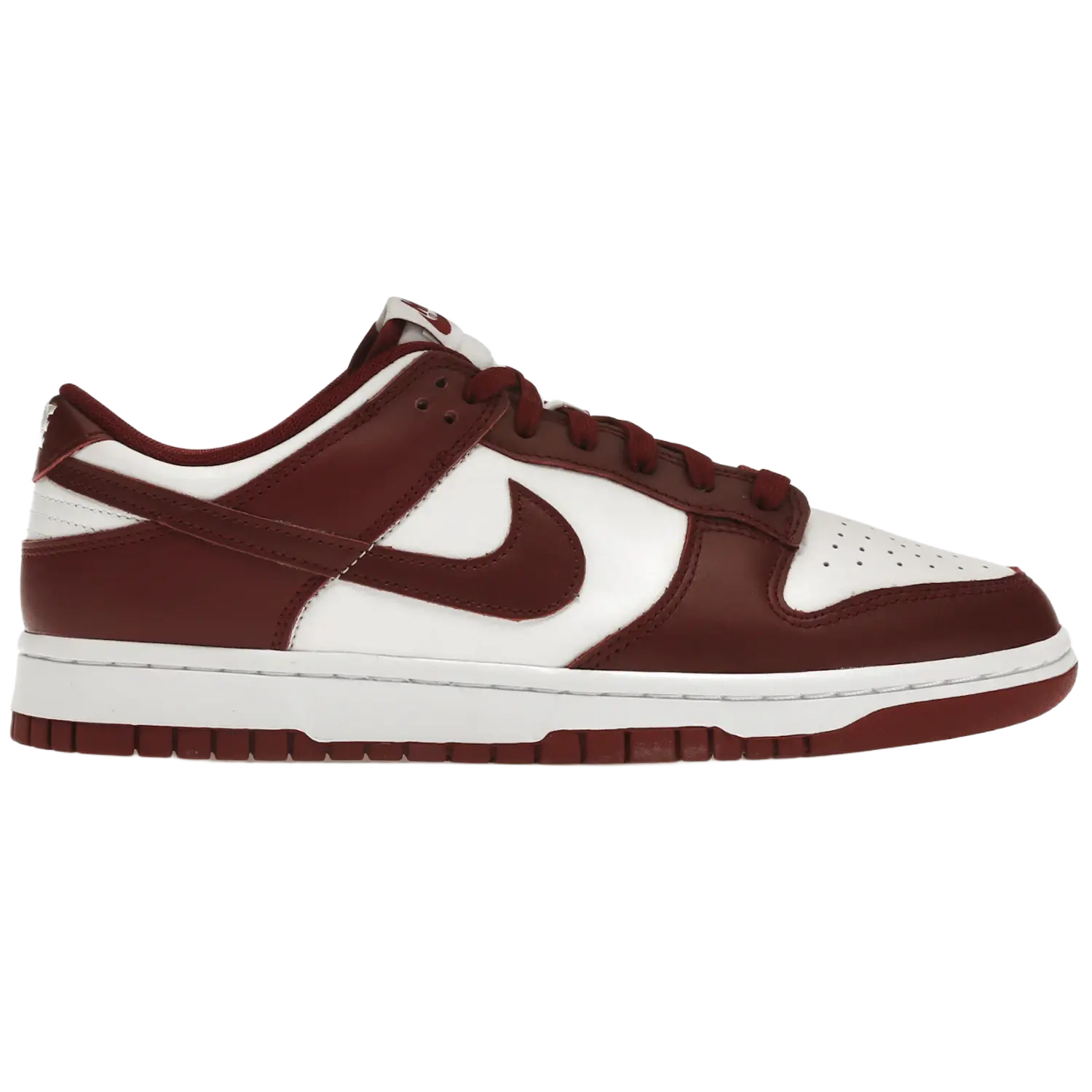 Nike Dunk Low Team Red