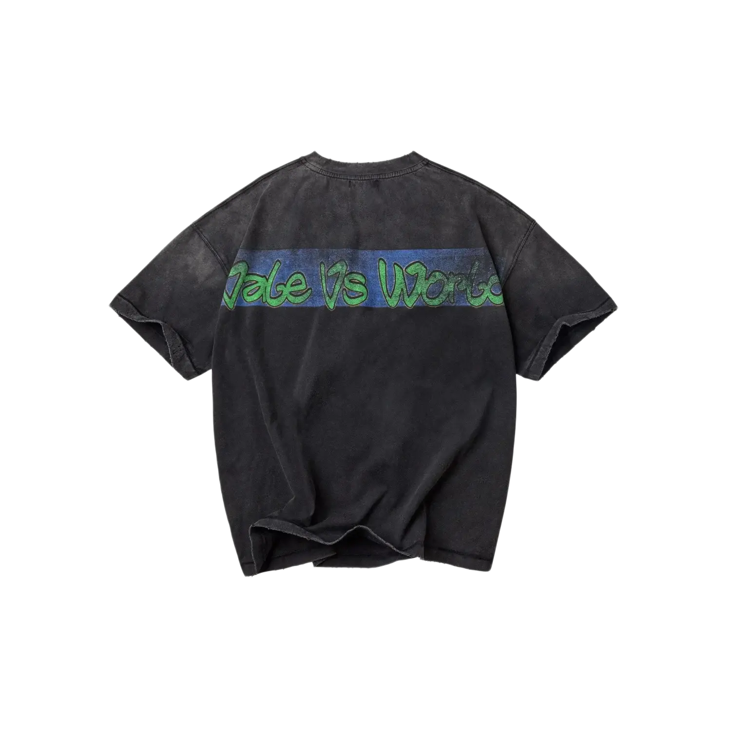 Vale Forever Metal Speaker Tee Black