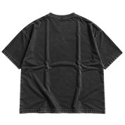 GRID Luxury Tee Vintage Black