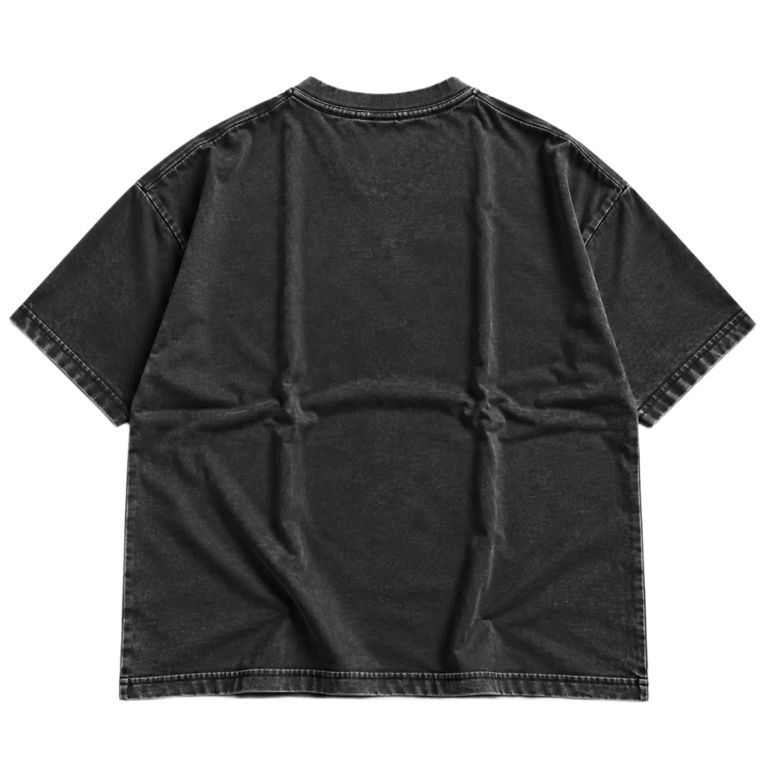 GRID Core Tee Vintage Black