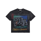 Vale Forever Big Stage Tee Black