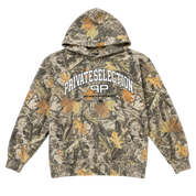 Maison Real Tree Hoodie Camo