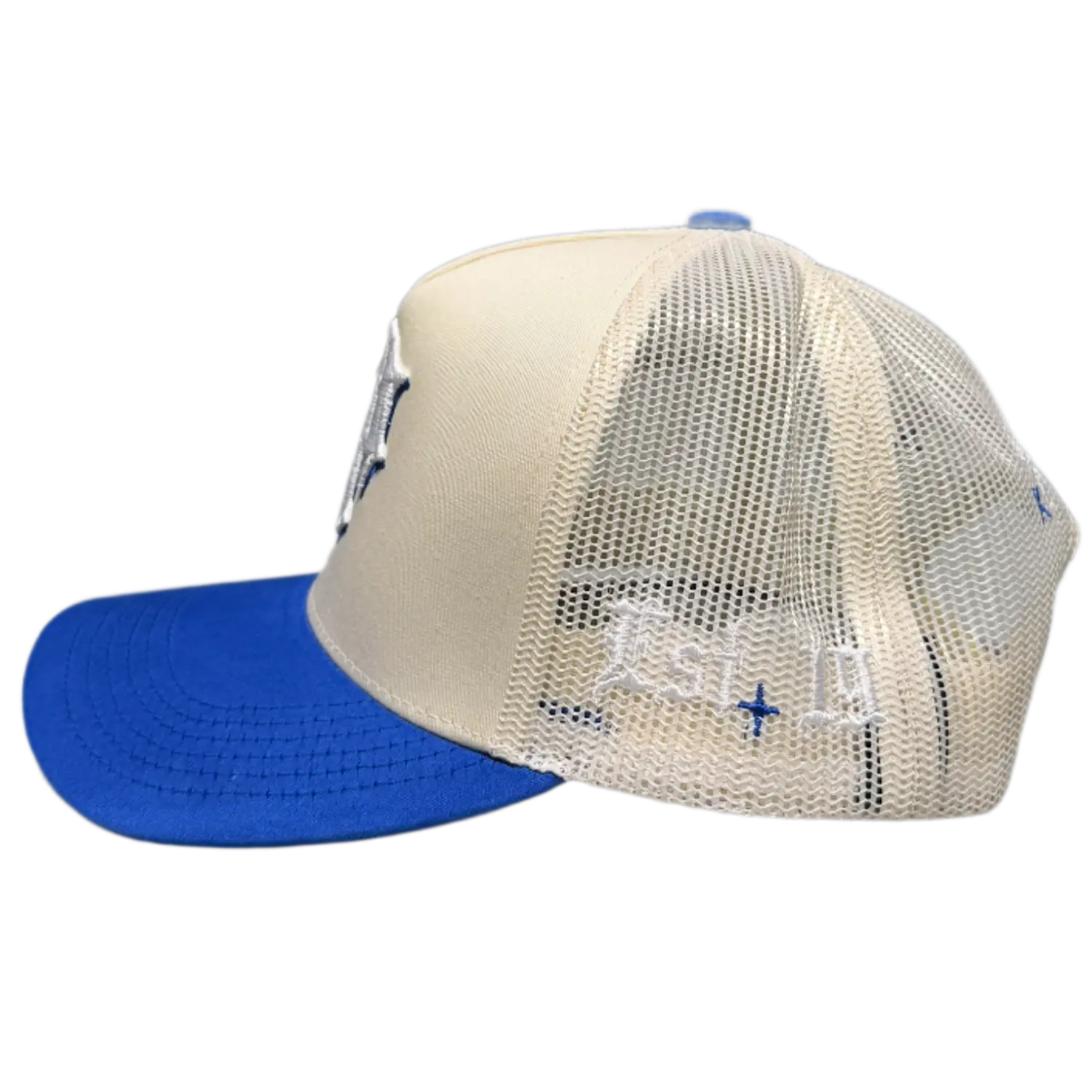 Blue Suede