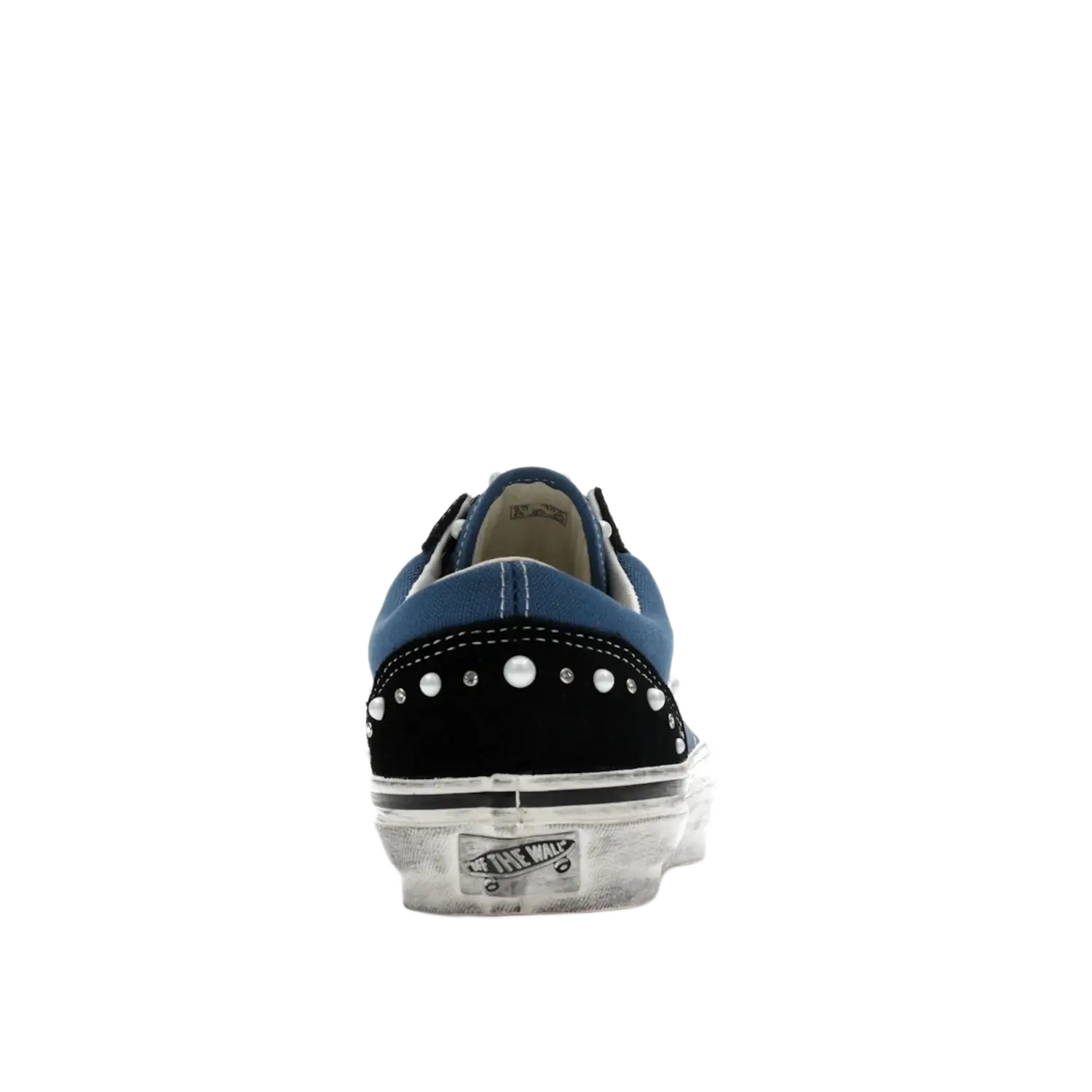 Vans LX Old Skool 36 Pearlized Pack Black Navy