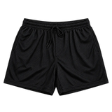 GRID Mesh Short Black