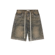 Vale Forever Rainstorm Jorts