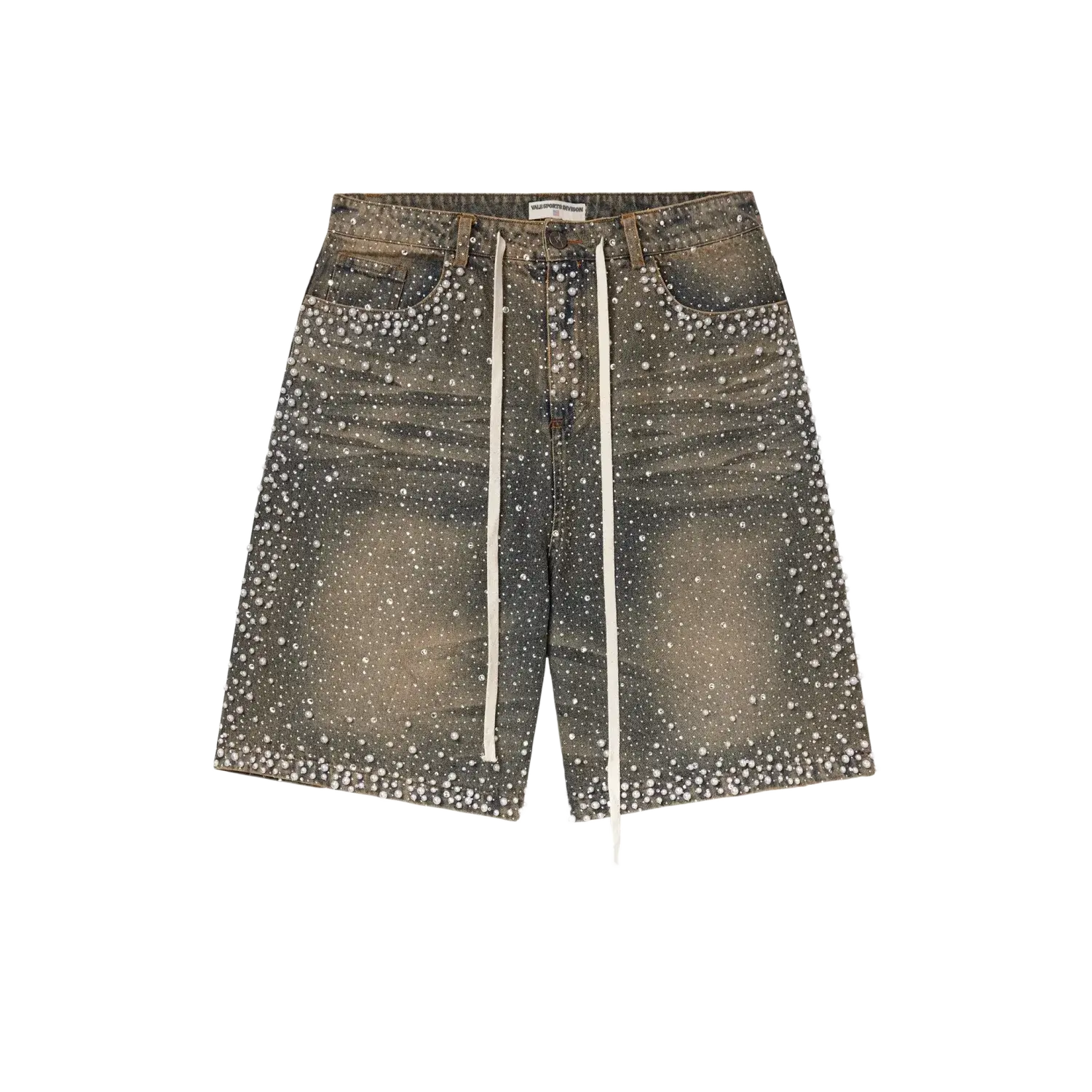 Vale Forever Rainstorm Jorts