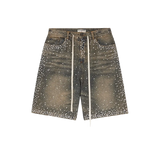 Vale Forever Rainstorm Jorts