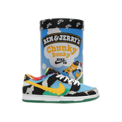 Nike SB Dunk Low Ben & Jerry's Chunky Dunky (Special Box)