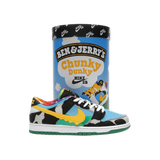 Nike SB Dunk Low Ben & Jerry's Chunky Dunky (Special Box)