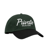 Script Snapback Black/Green/White