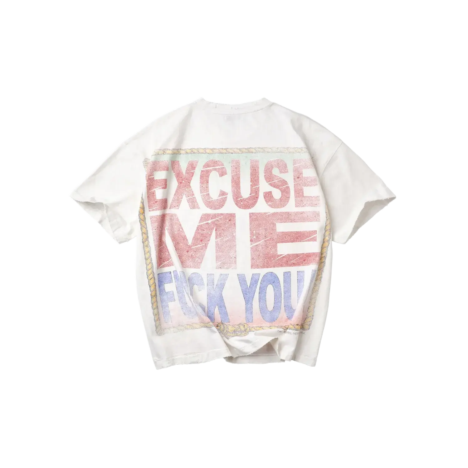 Vale Forever War Machine Tee White