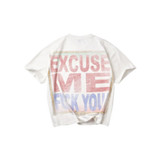 Vale Forever War Machine Tee White