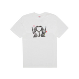 Supreme Skunk Tee White