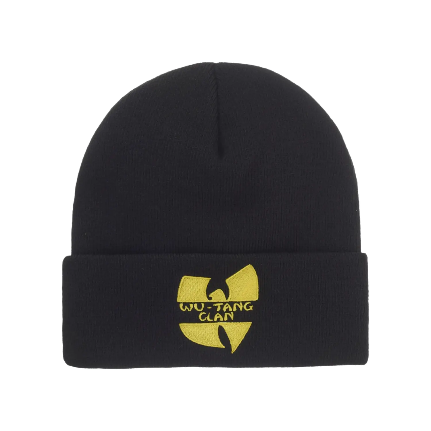 Supreme Wu-Tang Clan Beanie Black