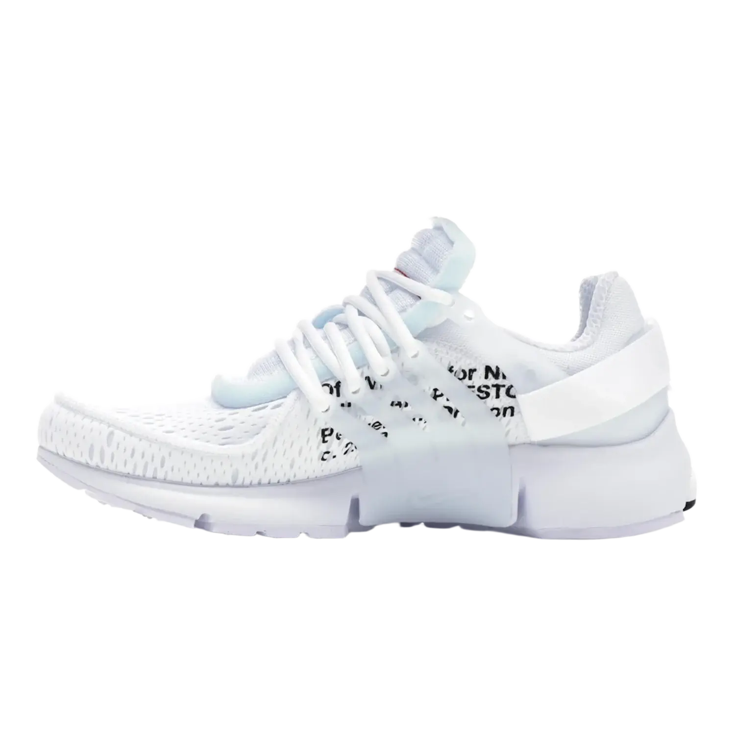 Nike Air Presto Off-White White (2018)