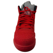Jordan 5 Retro Red Suede (GS)