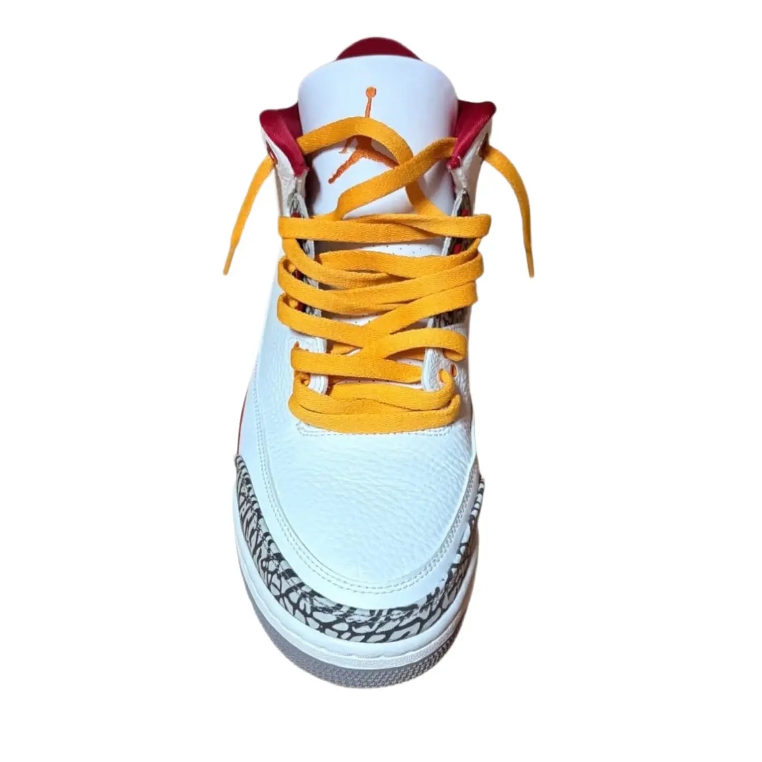 Jordan 3 Retro Cardinal Red
