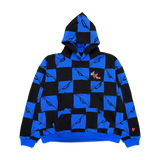 Matty Boy Anti Promo 99 Eyes Hoodie Black/Blue