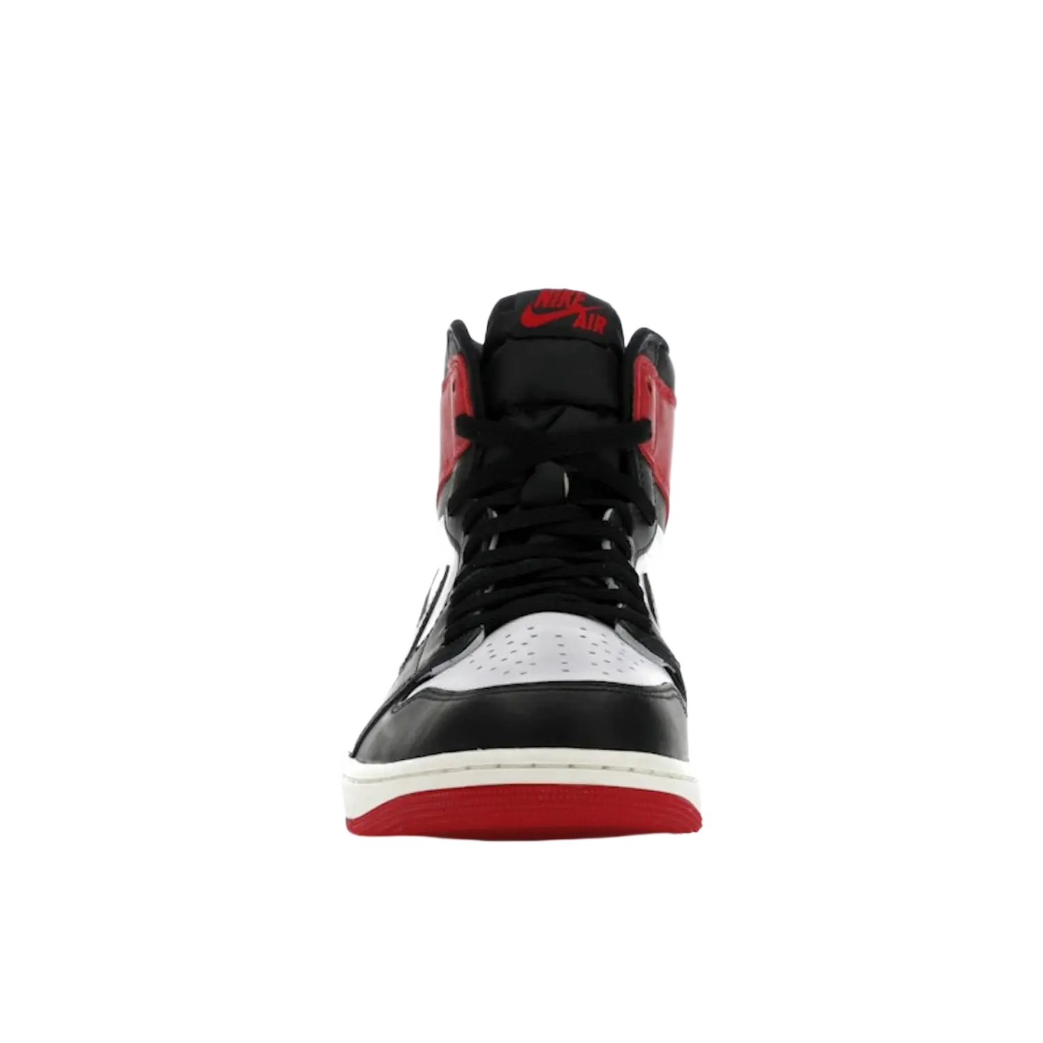 Jordan 1 Retro High OG Black Toe Reimagined
