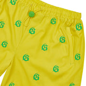 Godspeed HydroShift Swimming Trunks Slime