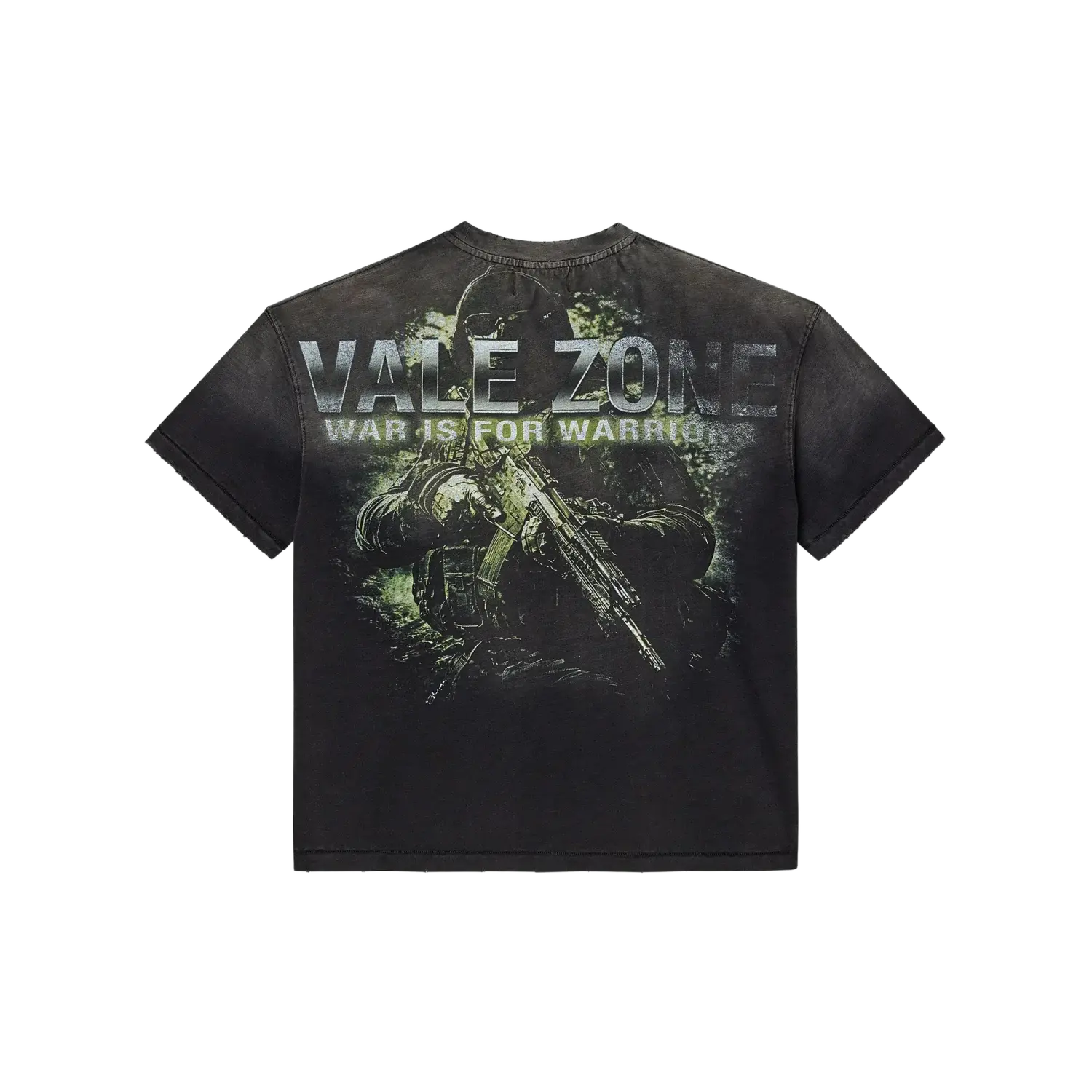 Vale Forever Vale Zone Tee Black