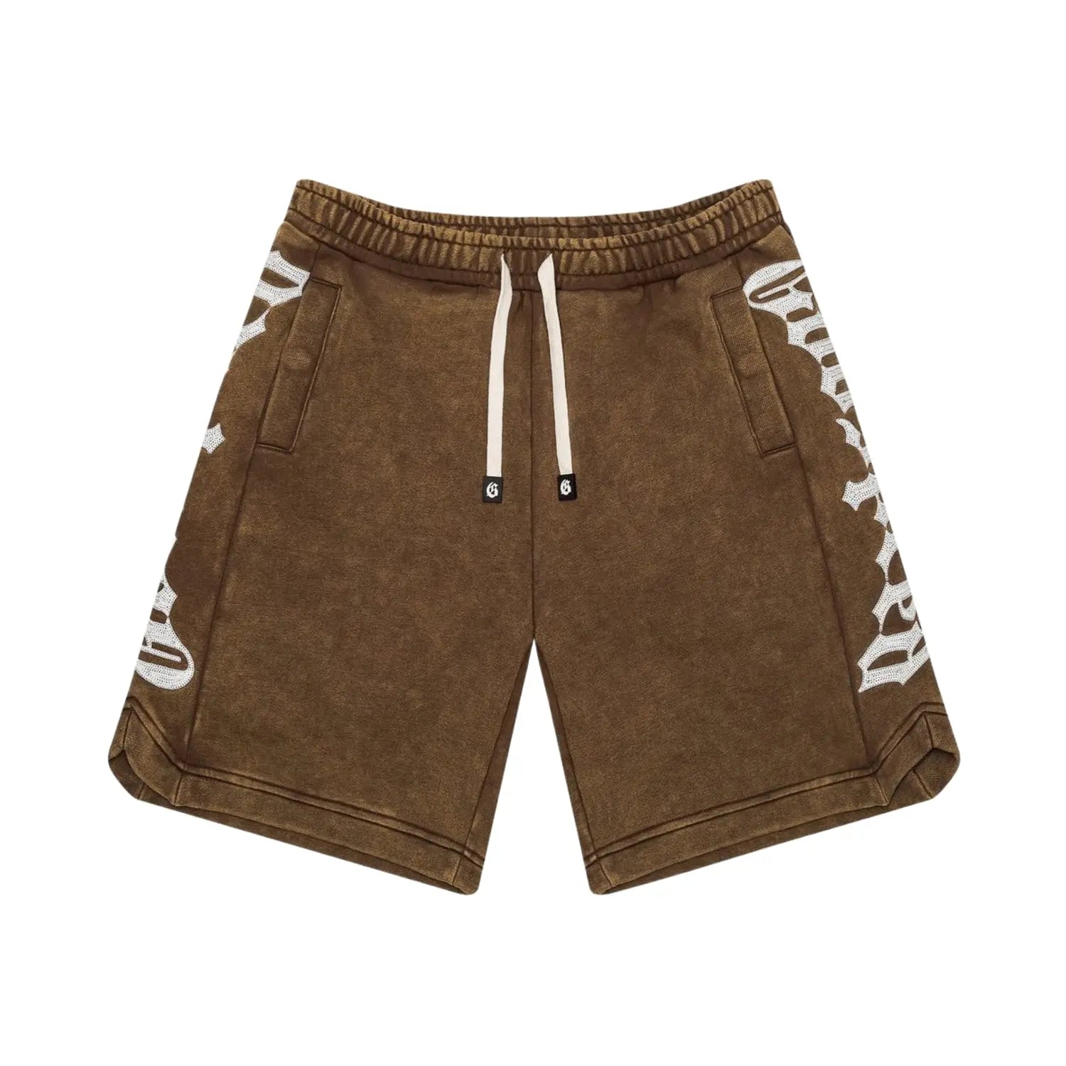 Godspeed CourtSide Shorts Mocha Wash