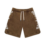Godspeed CourtSide Shorts Mocha Wash