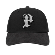 Selection Snapback Glitter Black/Silver
