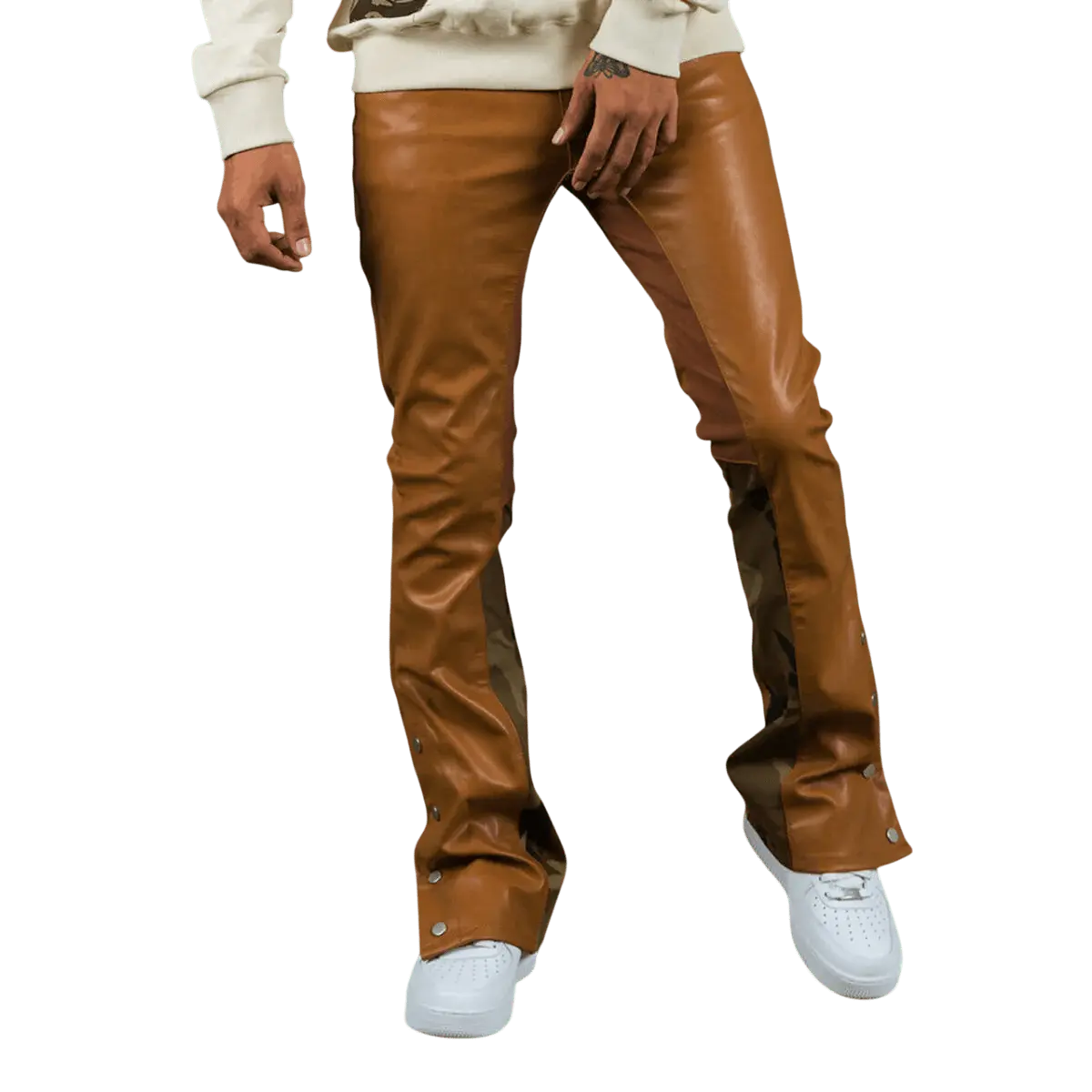 Wyatt Flared Denim