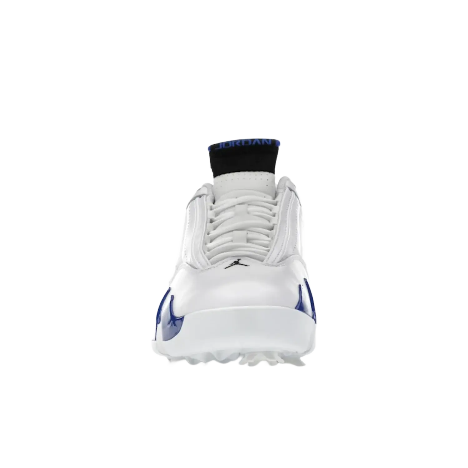Jordan 14 Retro Golf White Hyper Royal