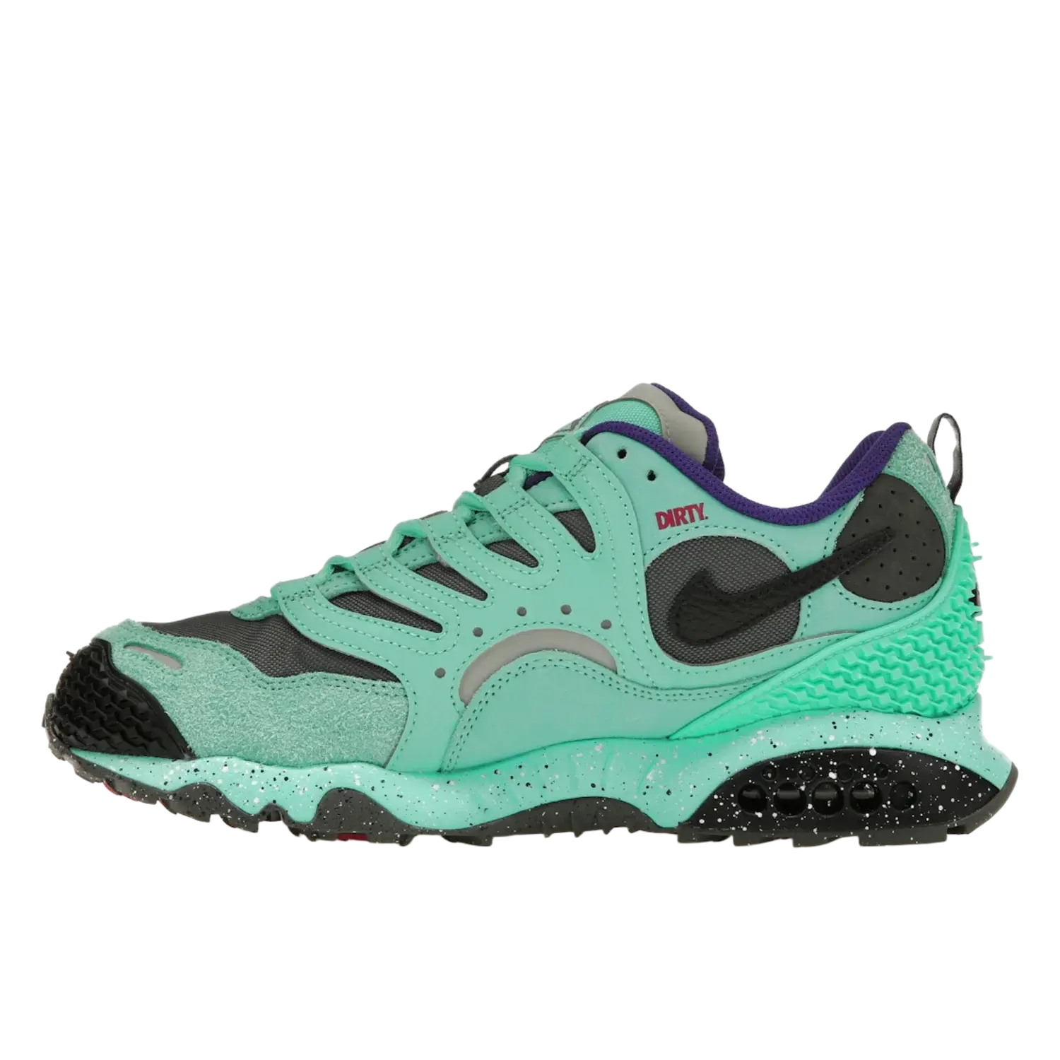 Nike Air Terra Humara Undefeated Light Menta